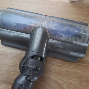 Dyson V15s Süpürge Başlığı Kırıldı Yanlış Parça Gönderildi Çözüm Sunulmadı