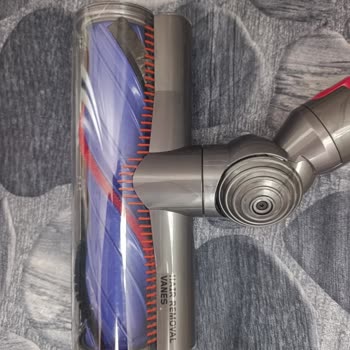 Dyson V15s Süpürge Başlığı Kırıldı Yanlış Parça Gönderildi Çözüm Sunulmadı
