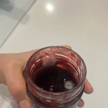 Aldığım Vişne Reçeli Kısa Sürede Küflendi Firma Ve Marketten Dönüş Alamadım