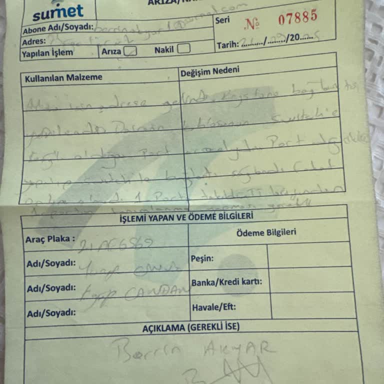 İnternet Bağlantısı Sorunu Ve Yüksek Cayma Bedeli Mağduriyeti