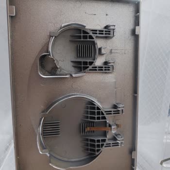 ECA Serel Rezervuar Kapaklarında Tekrarlayan Az Su Butonu Sorunu