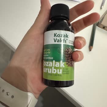 Kozalak Şurubu Siparişinde Karşılaşılan Sorunlar ve Memnuniyetsizlik