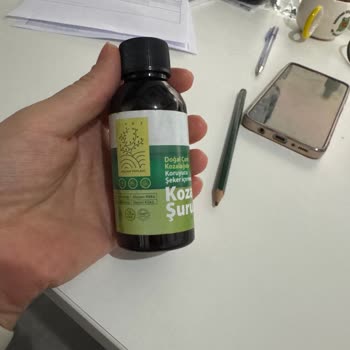 Kozalak Şurubu Siparişinde Karşılaşılan Sorunlar ve Memnuniyetsizlik