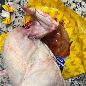 Erpiliç Aldığım Piliç Ürününde Kanamalı Bölgelerle Karşılaştım