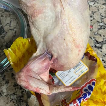 Erpiliç Aldığım Piliç Ürününde Kanamalı Bölgelerle Karşılaştım