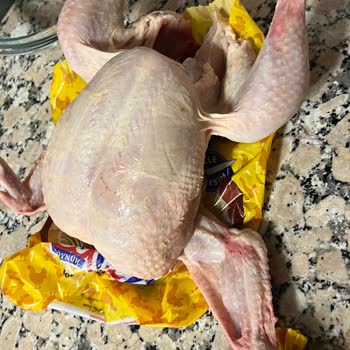 Erpiliç Aldığım Piliç Ürününde Kanamalı Bölgelerle Karşılaştım