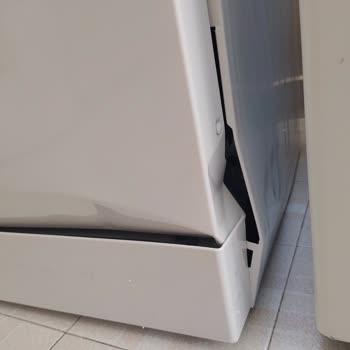 Şok Marketler Hasarlı Bulaşık Makinesi Teslim Edildi, Mağaza Ve Müşteri Hizmetleri Çözüm Sunmuyor