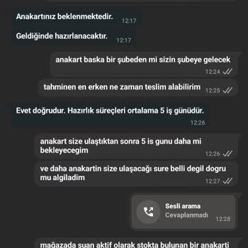 Önceden Ödenen Bilgisayarım Mağazada Teslim Edilmedi Çözüm Sunulmuyor