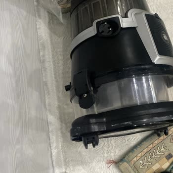 İhlas Aura Elektrikli Süpürge Servisinde Parça Teslimatı Gecikmesi Ve Mağduriyet