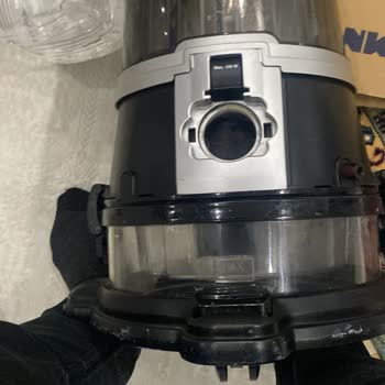 İhlas Aura Elektrikli Süpürge Servisinde Parça Teslimatı Gecikmesi Ve Mağduriyet