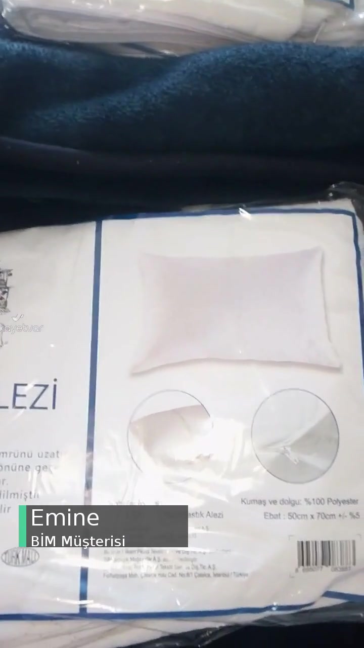 BİM Kasada Fazla Para Alıyor! videonun kapak resmi