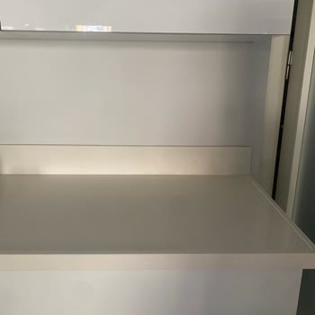 Belenco 1123 Perla Tezgahında Çatlak Ve Renk Değişimi, Garanti Desteği Sağlanmıyor