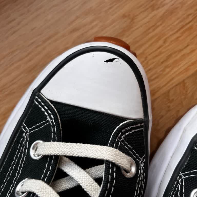 Garanti Süresi Dolmadan Hasar Gören Ayakkabım İçin Çözüm Bulamıyorum