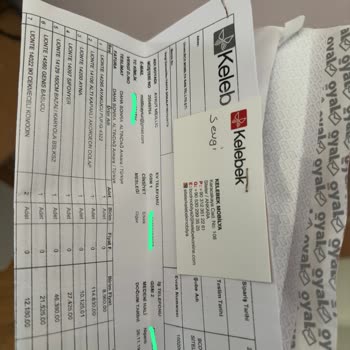 Teslimat Eksiklikleri Ve Hasarlı Ürünler Nedeniyle Yaşanan Mağduriyetin Giderilmesini Talep Ediyorum