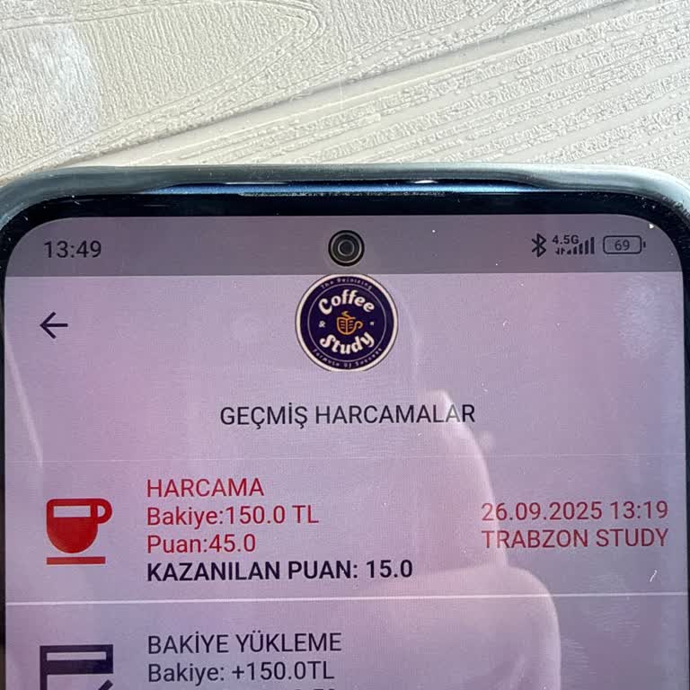 Coffee Study'de Sipariş Vermeyen Misafirlerin Oturmasına İzin Verilmemesi Mağduriyet Yarattı