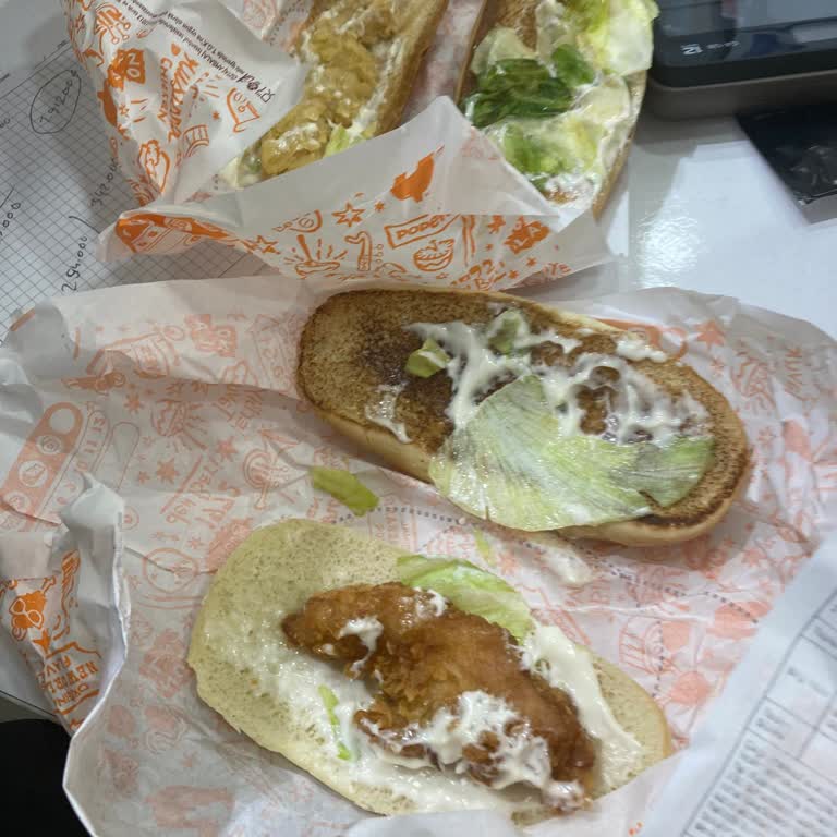 Popeyes Sipariş Notları Dikkate Alınmıyor, Ürünler Soğuk Geliyor