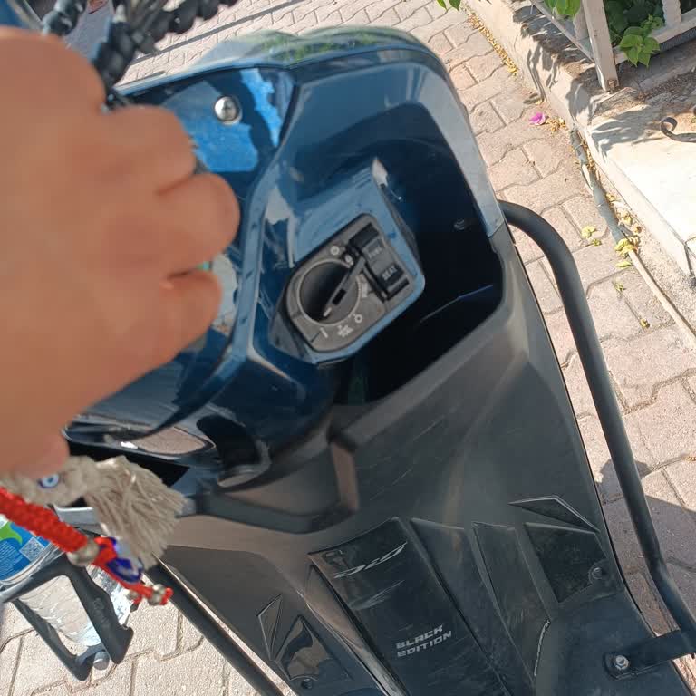 Garantili Motosikletime 2 Aydır Parça Temin Edilmiyor, Mağdurum!