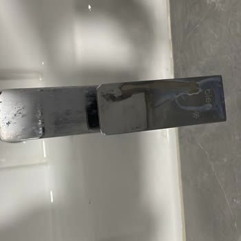 Bien Lavabo Bataryasında Tek Üründe Kararma Ve Garanti Dışı Bırakılma Mağduriyeti