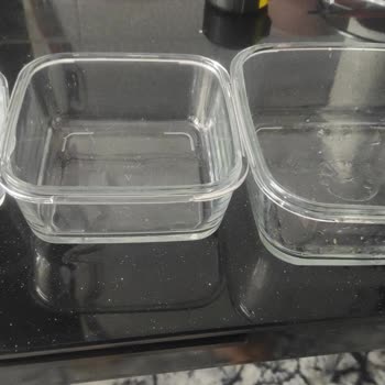 Kısa Sürede Kırılan Lav Saklama Kabı Kapakları Ve Yetersiz Destek