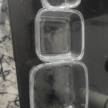 Kısa Sürede Kırılan Lav Saklama Kabı Kapakları Ve Yetersiz Destek