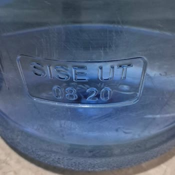 Getir Su Eski Tarihli Damacana Teslim Etti, İade Ve Fatura Taleplerim Karşılanmadı