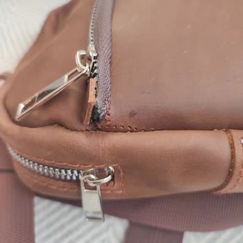 Dolap Little Boss Deri Farklı Ürün Gönderdi