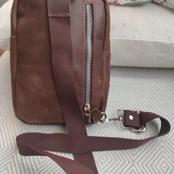 Dolap Little Boss Deri Farklı Ürün Gönderdi