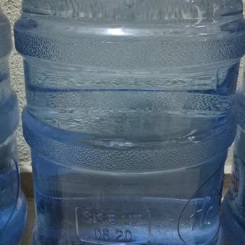 Son Kullanma Tarihi Yaklaşan Damacanalar Teslim Edildi, İade Talebim Reddedildi