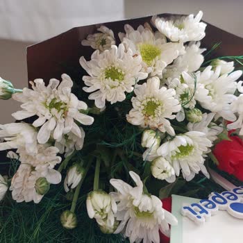 Hediye Çiçekler Solmuş Ve Çürük Ulaştı, İade Çözümü Yetersiz Kaldı