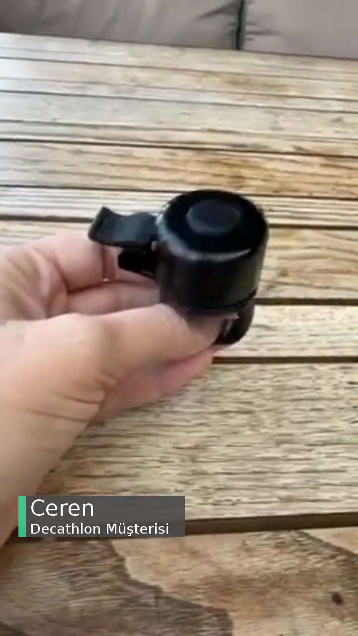 Decathlon Sıfır Ürün Bozuk Aksesuar videonun kapak resmi