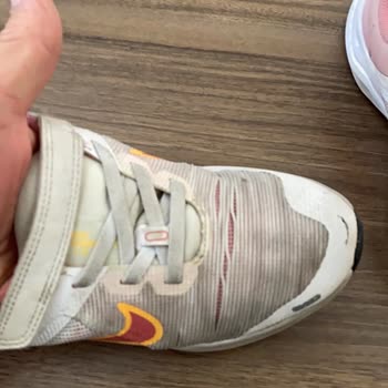 Nike Çocuk Ayakkabısı Kısa Sürede Deforme Oldu Boyner Garanti Reddetti