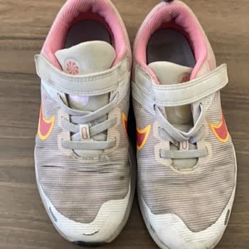 Nike Çocuk Ayakkabısı Kısa Sürede Deforme Oldu Boyner Garanti Reddetti