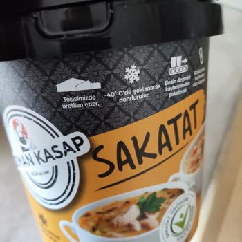 Migros Sanal Marketten Alınan Paça Ürününde Hijyen Sorunu Ve Müşteri Hizmetleri Yetersizliği