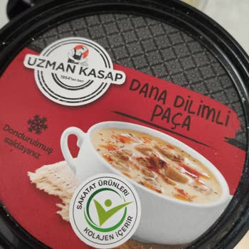 Migros Sanal Marketten Alınan Paça Ürününde Hijyen Sorunu Ve Müşteri Hizmetleri Yetersizliği