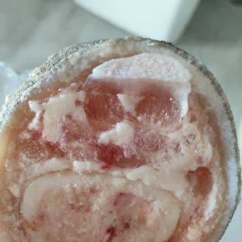 Migros Sanal Marketten Alınan Paça Ürününde Hijyen Sorunu Ve Müşteri Hizmetleri Yetersizliği