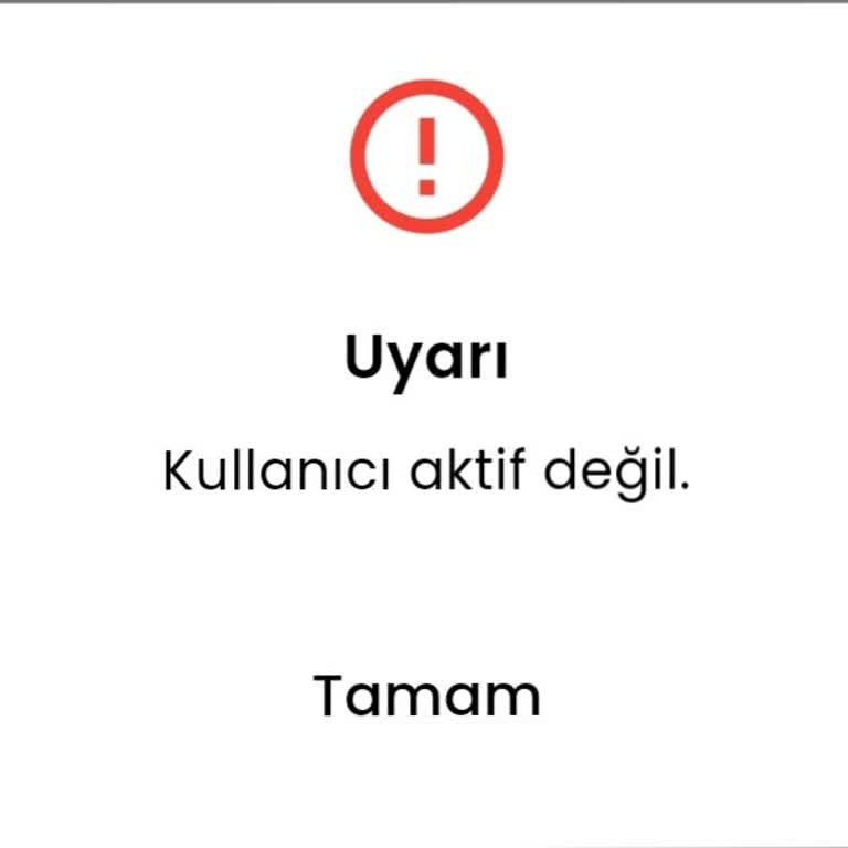 Paratim Hesabımın Bloke Edilmesi Ve Yetersiz Bilgilendirme