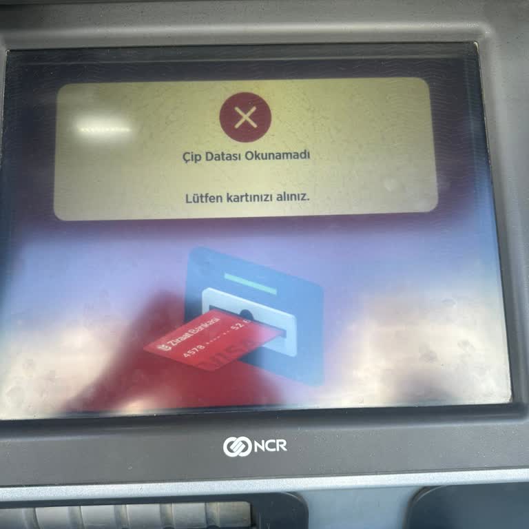 Ziraat Bankası Banka Kartı İşlemlerinde Yaşanan Sorunlar Ve Bilgilendirme Eksikliği