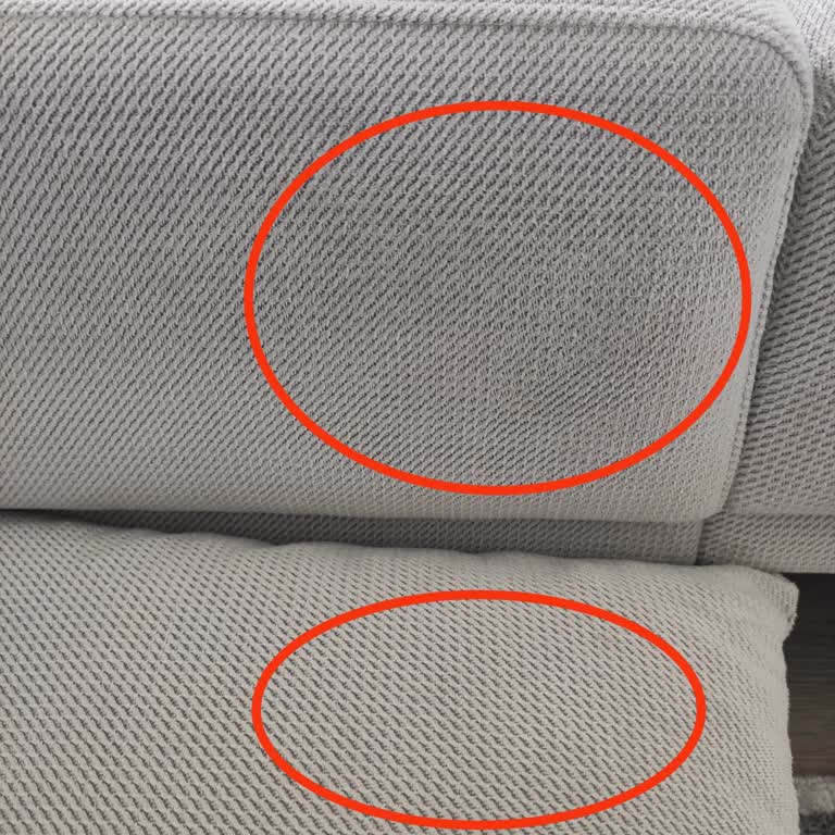 Kısa Sürede Sünger Ve Kumaş Sorunları Yaşadığım Koltuk Takımımın Değişimini Talep Ediyorum