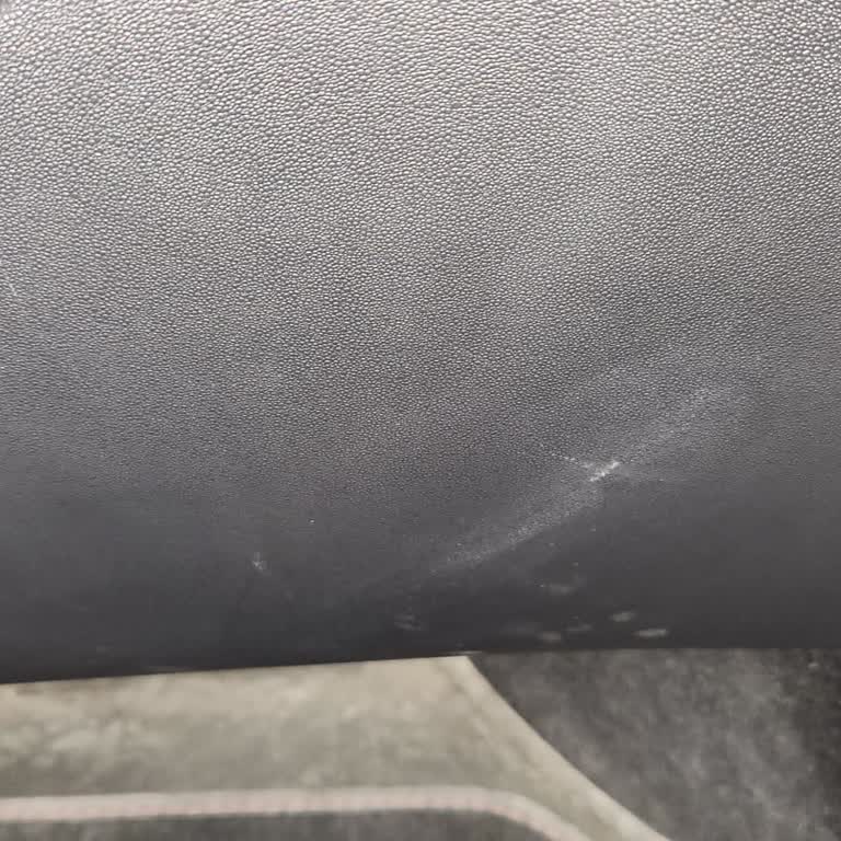 Servis Bakımında Oluşan Torpido Çiziklerinin Giderilmesini İstiyorum