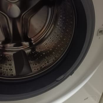 Bosch Serie 8 Çamaşır Makinesi Dış Lastiği Garanti Kapsamında Yırtıldı