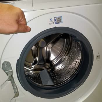 Bosch Serie 8 Çamaşır Makinesi Dış Lastiği Garanti Kapsamında Yırtıldı