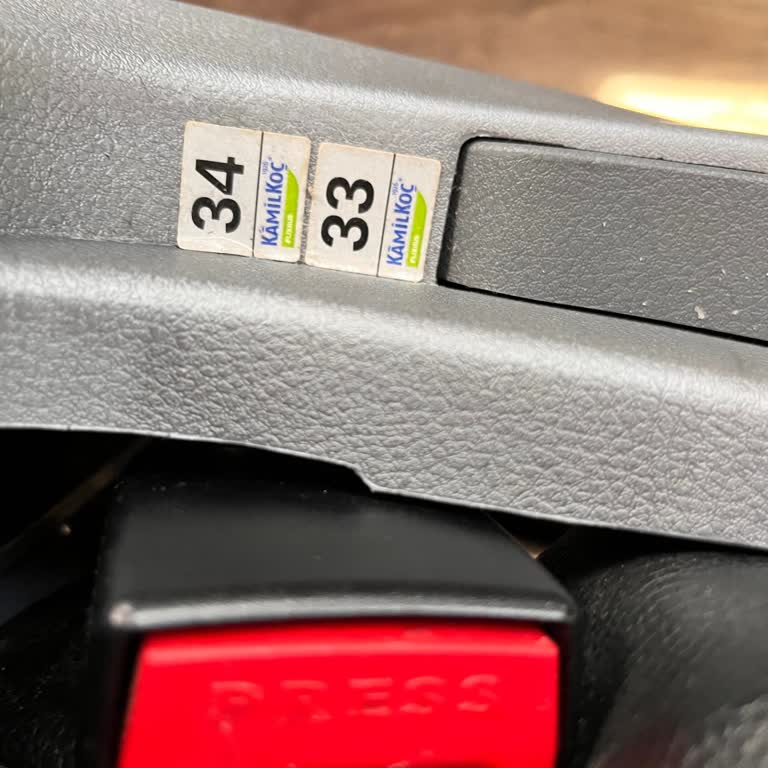 Kamil Koç'ta Tekli Koltuk Sorunu Ve Sürekli Yaşanan Hizmet Aksaklıkları