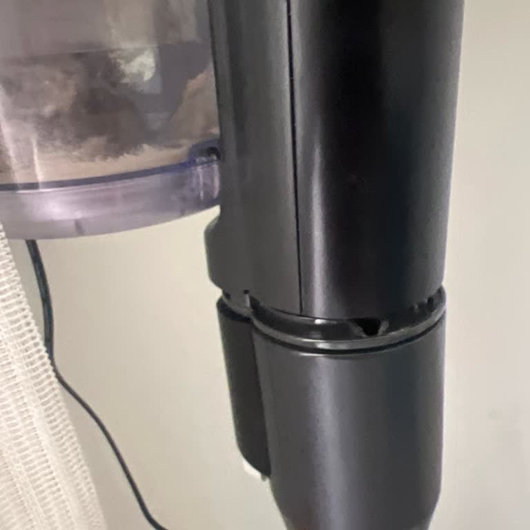 Philips Dikey Süpürge Borusu Garanti Kapsamında Kırıldı