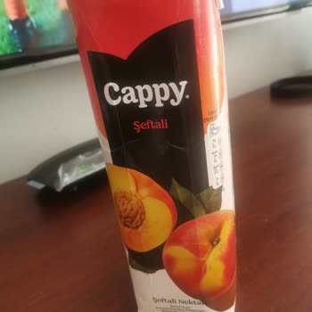 Cappy Şeftali Meyve Suyunda Plastik Parça Çıktı: Sağlık Riski Ve İhmal