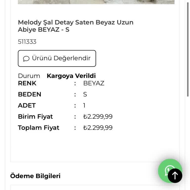 İptal Edilen Siparişin İadesi Bir Türlü Yapılmıyor!