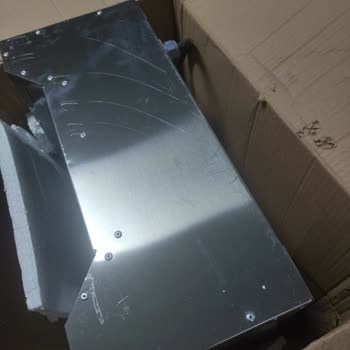 Mutbex Hasar Yok Hasarlı Diye Değiştirmediler Ürünü!