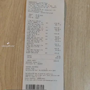 Carrefour SA Fazla Para Aldılar