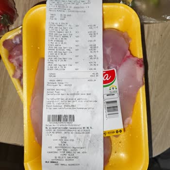 Carrefour SA Fazla Para Aldılar