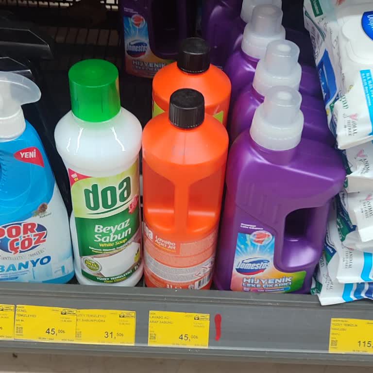 BİM Şubesinde Raftaki Ürünü Haftalardır Satın Alamıyorum