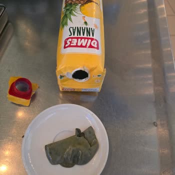 Bozuk Meyve Suyu Misafirlerime Rezil Etti